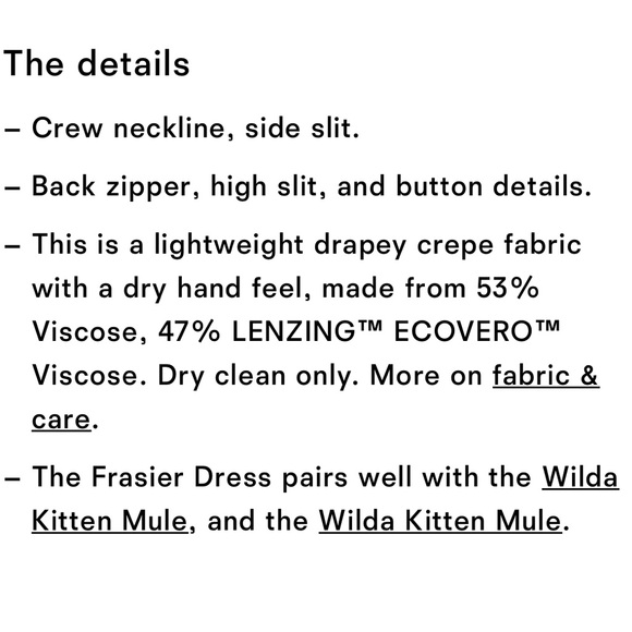 Reformation Frasier Lucca Print Dress - Picture 10 of 10